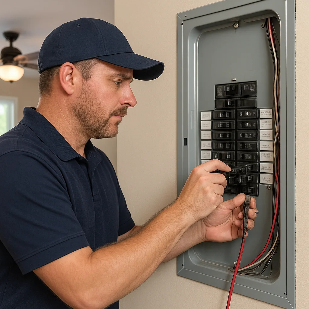 Lighting and Fixtures That Keep Lake Lorraine Homes Powered Safely article image