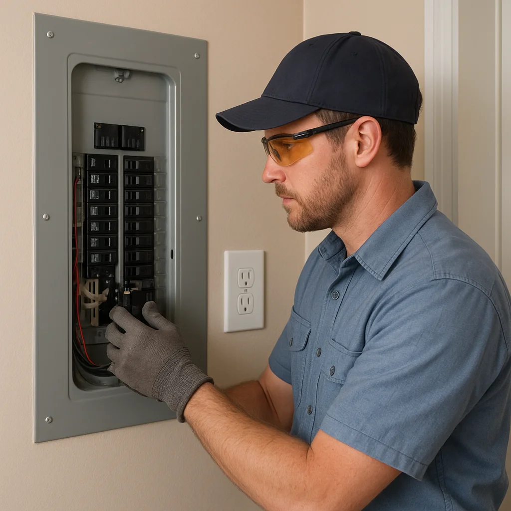 Lighting Fixtures and Home Protection in Camp Creek, FL article image