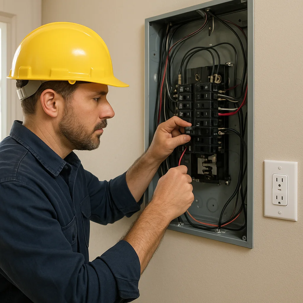 Practical Electrical Upgrades for Battery Backup Systems in Lake Lorraine Homes article image