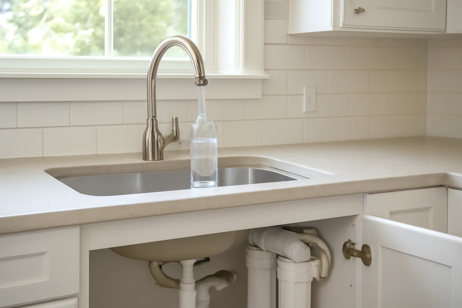 Preventive Water Treatment That Keeps DeFuniak Springs Water Clear, Tasting Better, and Easier on Fixtures article image