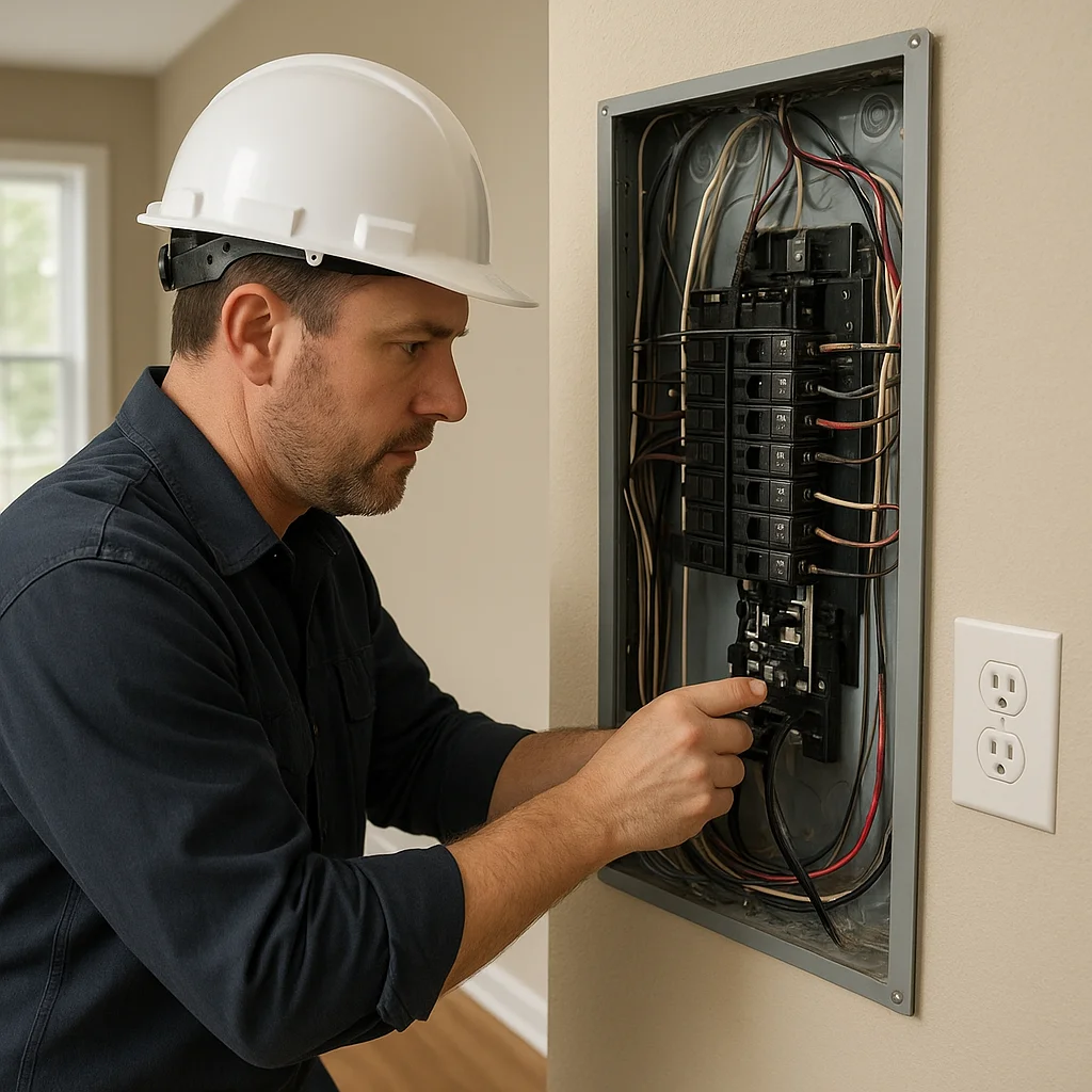 Safer Power Starts Behind the Walls in Camp Creek Homes article image