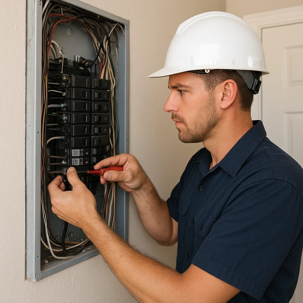 Smart Electrical Planning for Dedicated Appliance Circuits in Alys Beach, FL article image