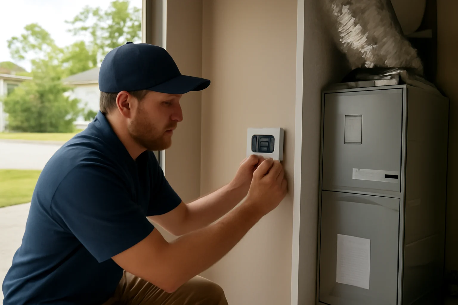 Smart Thermostat Installation Pitfalls in Santa Rosa Beach: Humidity, Airflow, and Setup Details Homeowners Miss article image