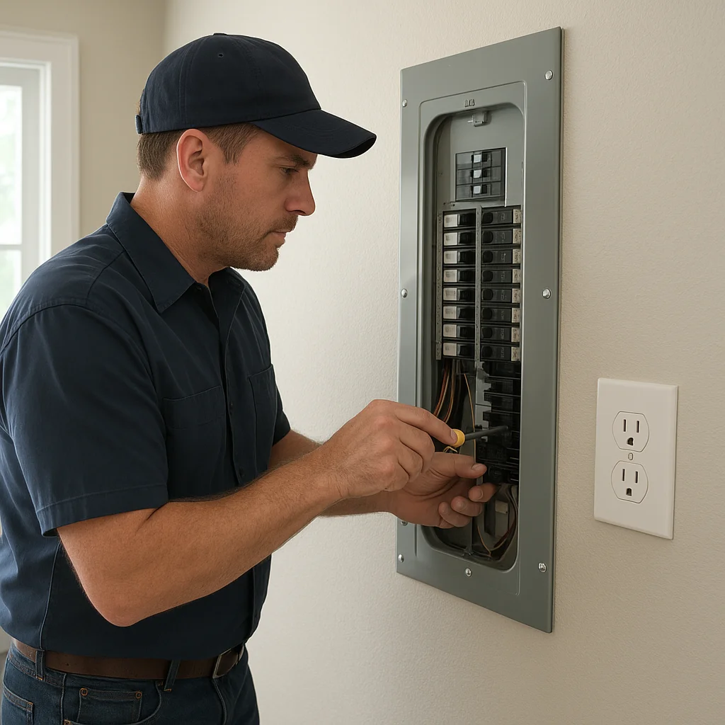 What Grayton Beach Homeowners Should Know About Outlets and Switches article image