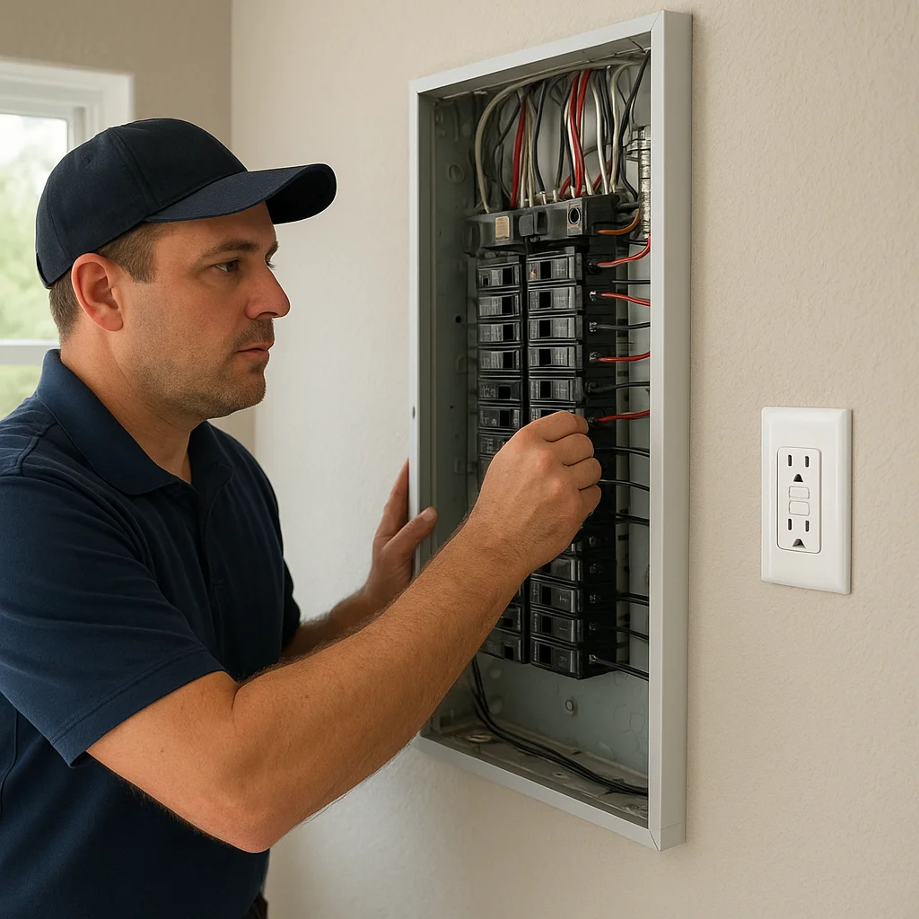 Whole Home Backup in Miramar Beach: Planning for Power Loss Before It Becomes a Safety Problem article image