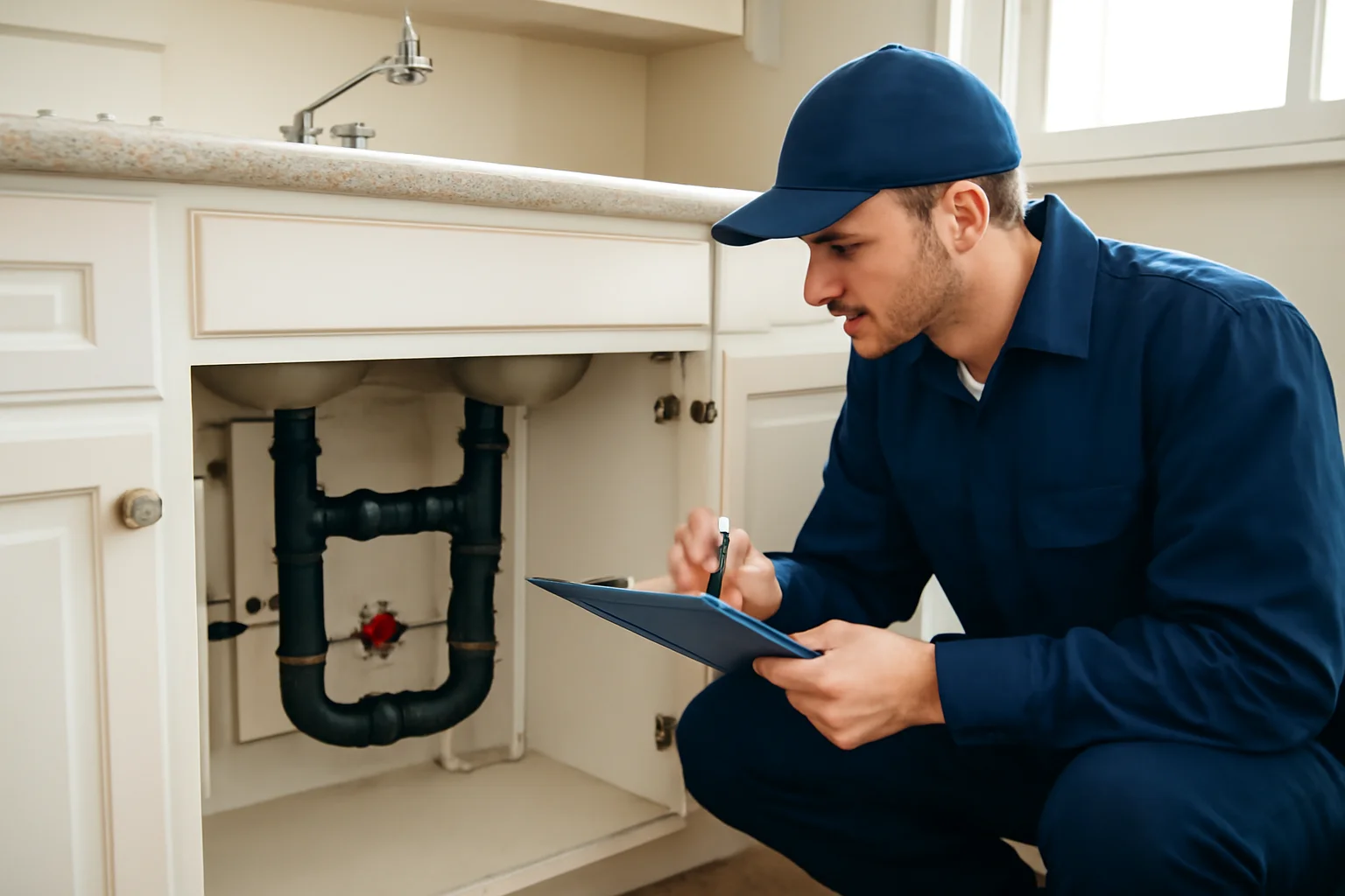 Why Clogged Pipes and Drain Services Matter for Comfort in Cinco Bayou Homes With Hard Water article image