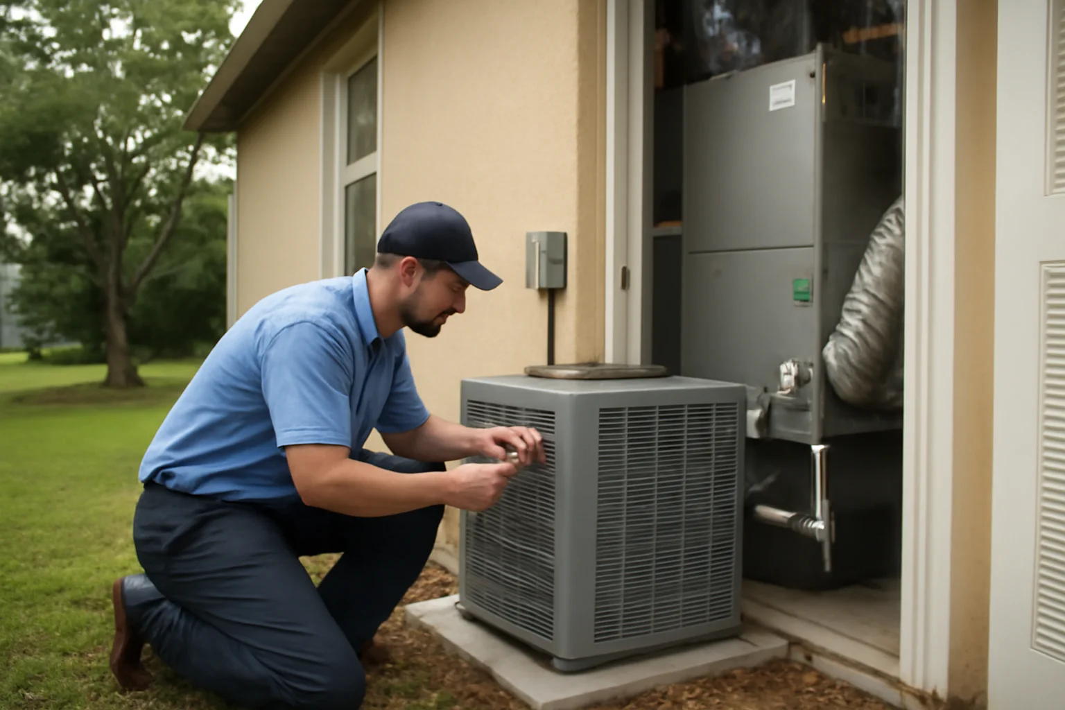 Better Cooling in Bid-A-Wee Starts With the AC Details Homeowners Often Miss article image