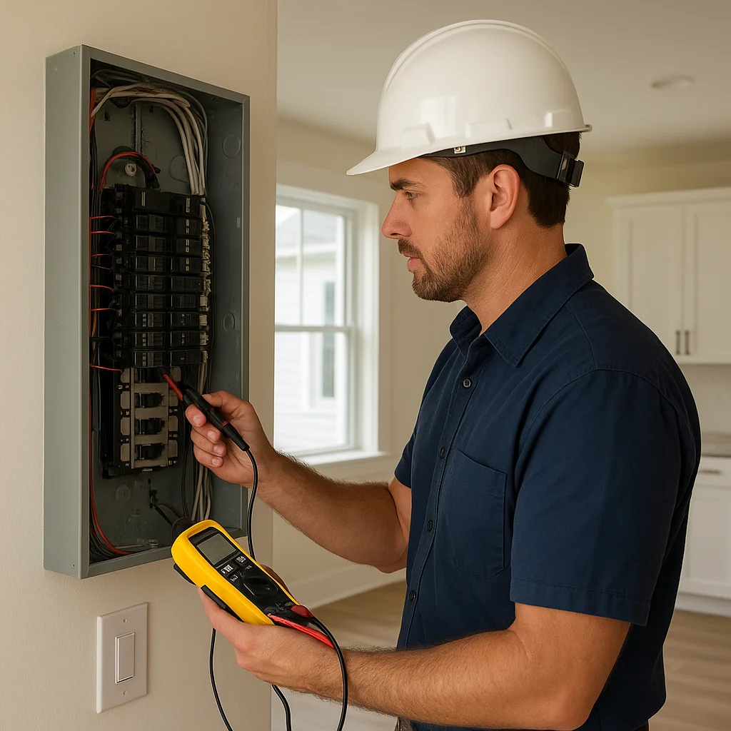 Better Electrical Maintenance for Commercial New Construction in Seaside, FL
