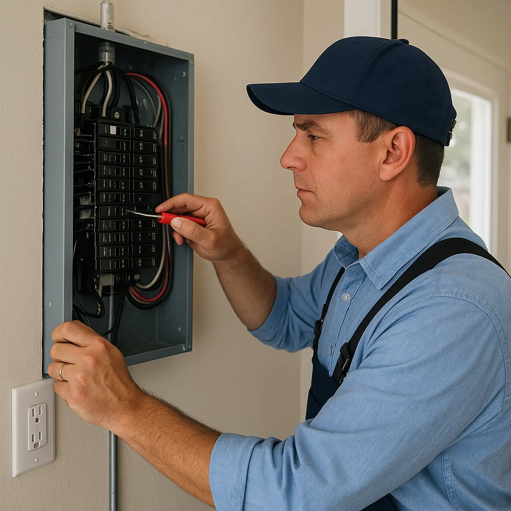 How Battery Backup Systems Fit the Way Fort Walton Beach Homes Really Use Power article image