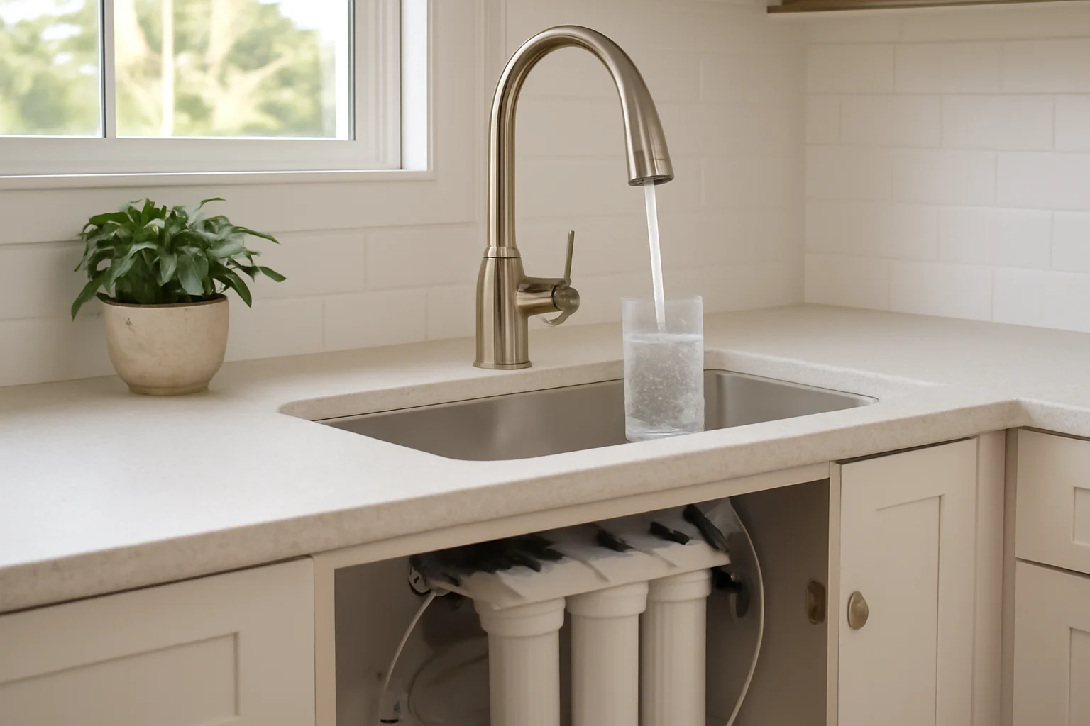 How Clean Water Services Protect Fixtures in Lower Grand Lagoon, FL: The Water Problems That Shorten Their Lifespan article image