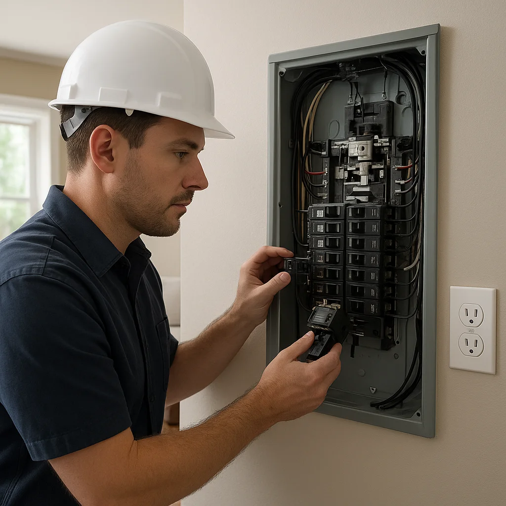 How Electrical Financing Helps Lower Grand Lagoon Homeowners Protect Safety and Avoid Costly Repairs article image