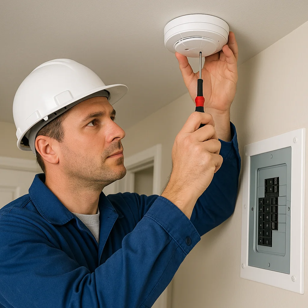Keeping Callaway Homes Safer with Better Smoke and Carbon Monoxide Detector Installation