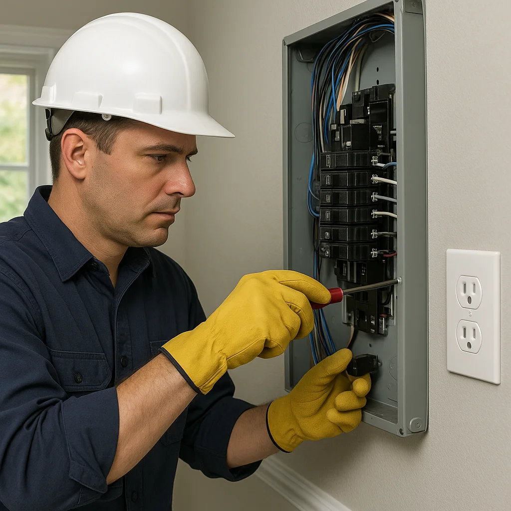 Keeping Parker Homes Powered Safely During Electrical Emergencies article image
