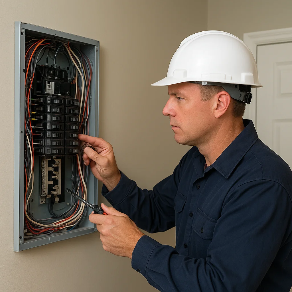 Keeping Sandestin Homes Powered Safely Through Storms, Salt Air, and Everyday Demand