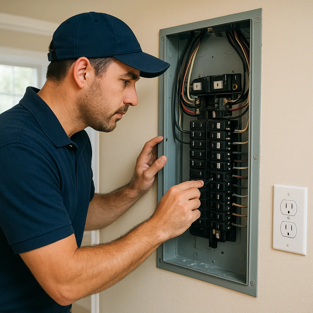 Lighting and Fixtures in Santa Rosa Beach: Small Problems That Can Turn Into Safety Issues