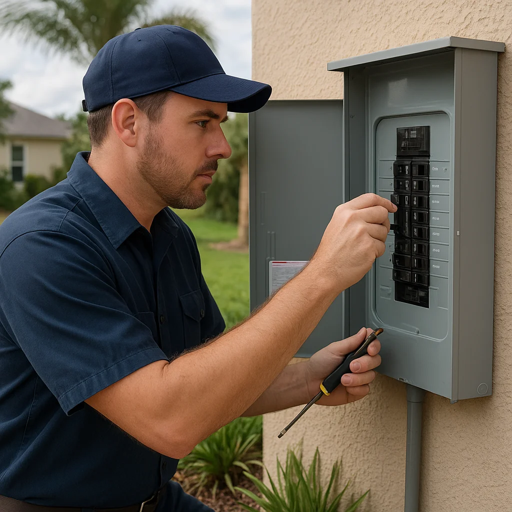 Outdoor Landscape Lighting in Panama City: Safer Yards, Smarter Wiring, Fewer Repairs article image