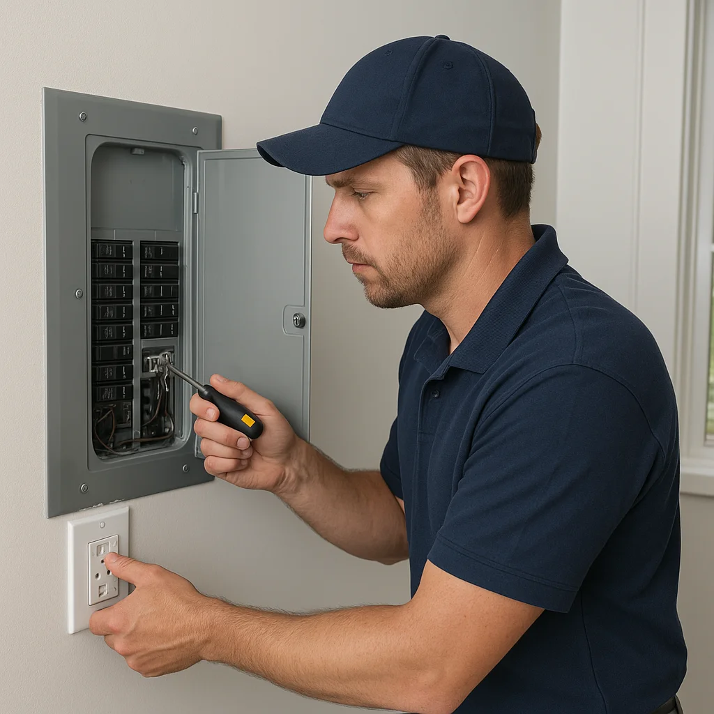 Outlet and Switch Warning Clues Alys Beach Homeowners Should Not Ignore