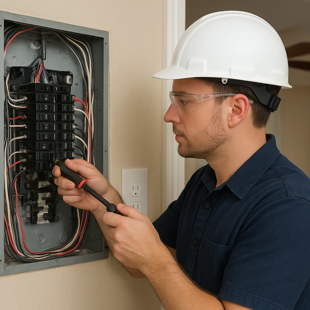 Practical Electrical Upgrades for Parker Homes Built Around Smart Systems and Safer Power