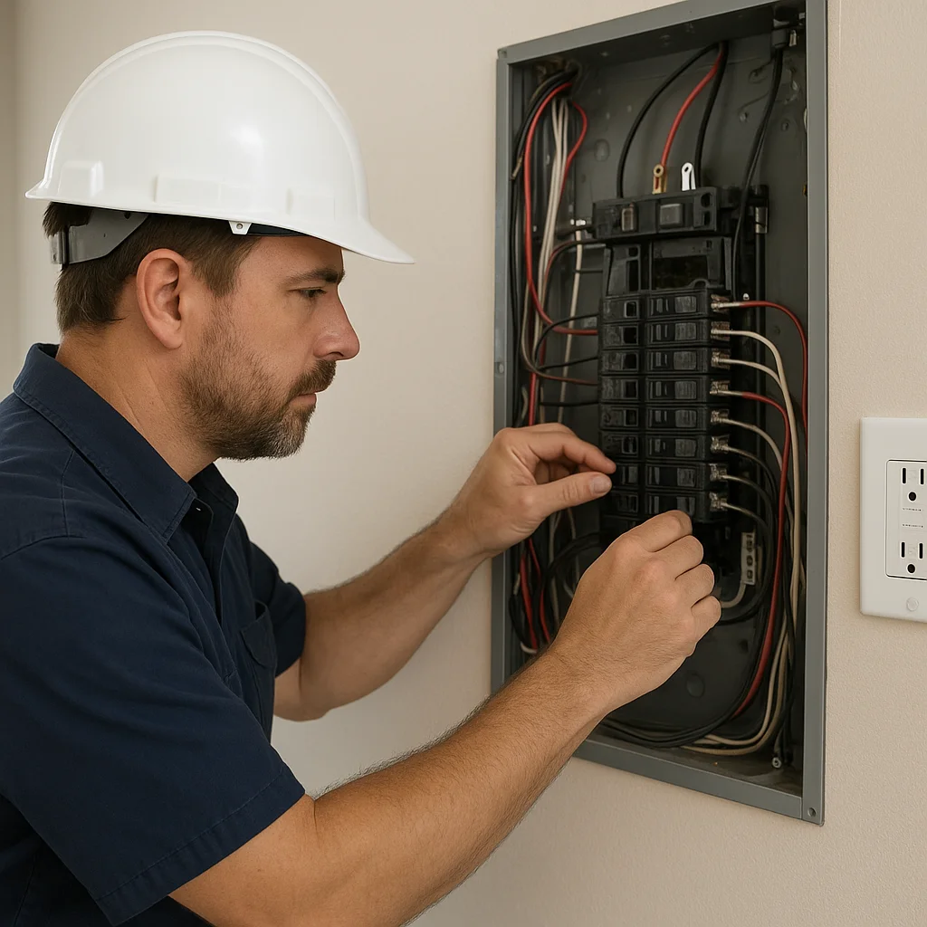 Protecting Miramar Beach Homes From Electrical Surges Before the Next Storm article image