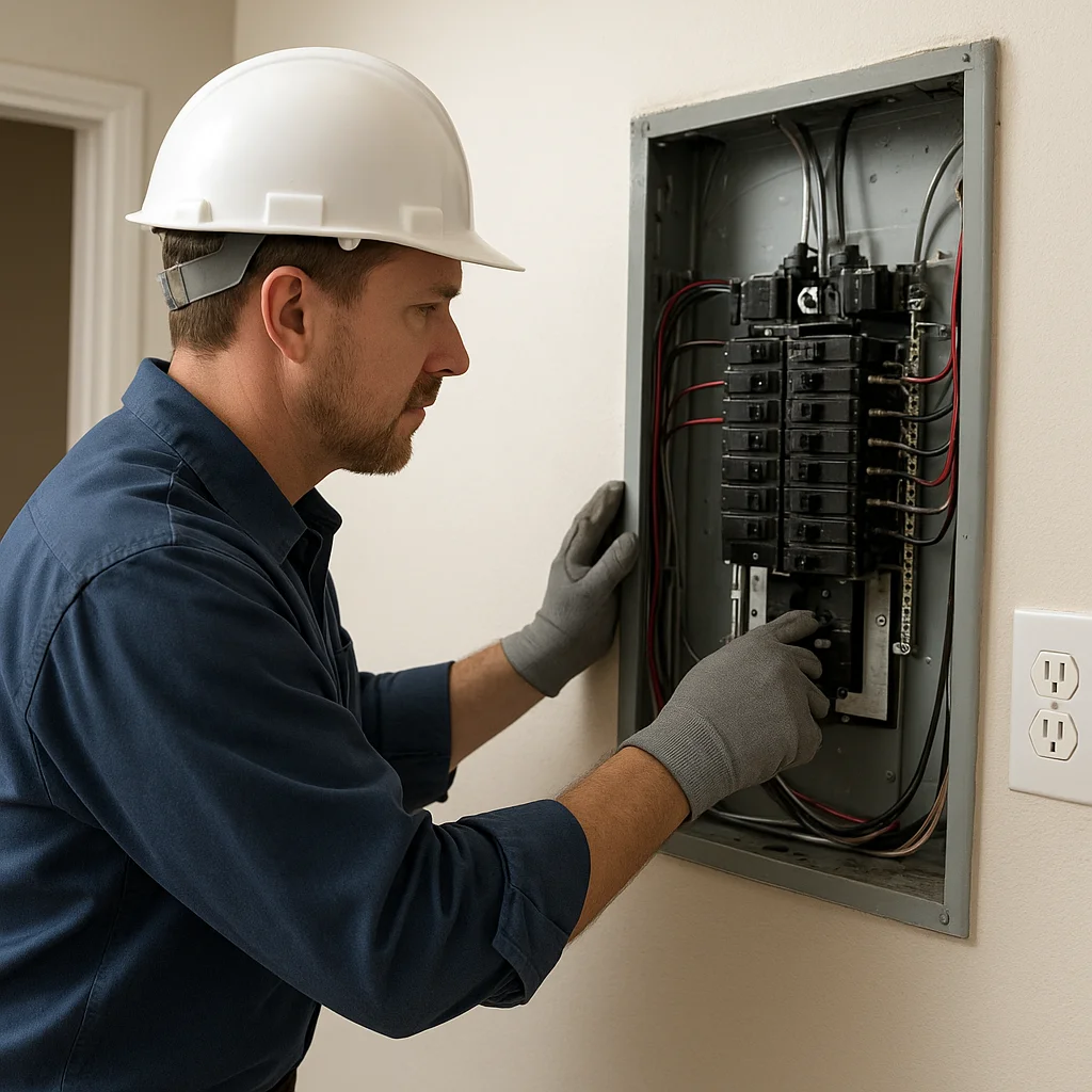 Reliable Home Power Starts with the Right Electrical Installation in Springfield, FL