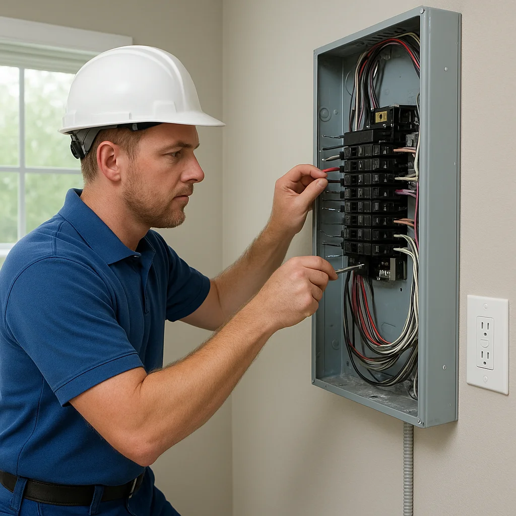 Safer Pool, Spa, and Hot Tub Wiring for DeFuniak Springs Homes article image