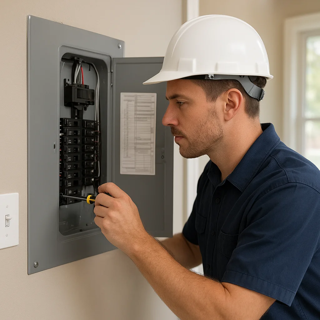Why Electrical Inspections Matter for Miramar Beach Homes Near the Coast