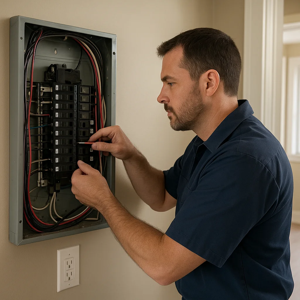 Why preventive electrical service keeps Rosemary Beach data cabling running smoothly article image