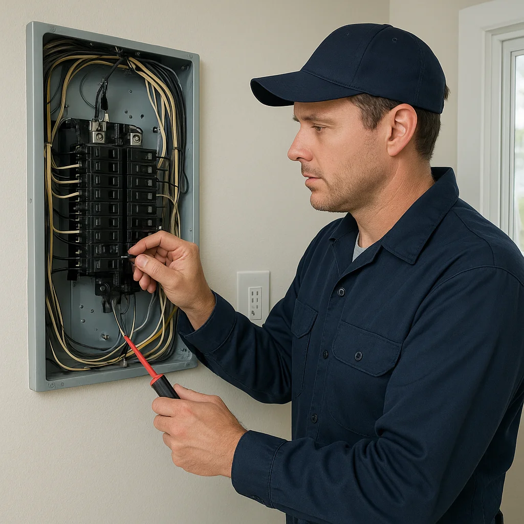Why Smart Panels Make Sense for Lower Grand Lagoon Homes With Growing Electrical Demands article image