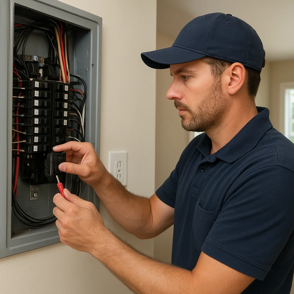 A Practical Guide to Safer Home Power in Hammock Bay, FL article image