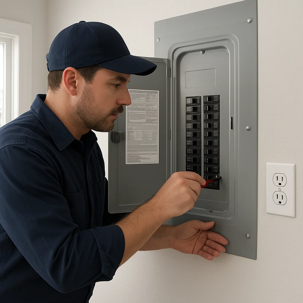 Better Electrical Maintenance Makes Smart Panel Upgrades Safer in Panama City Beach article image