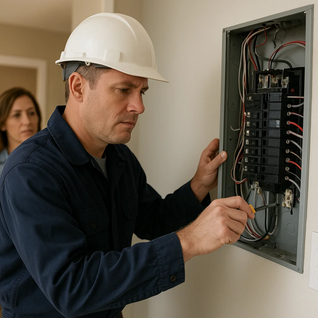 Bluewater Bay Electrical Inspections That Help Catch Small Problems Before They Grow article image