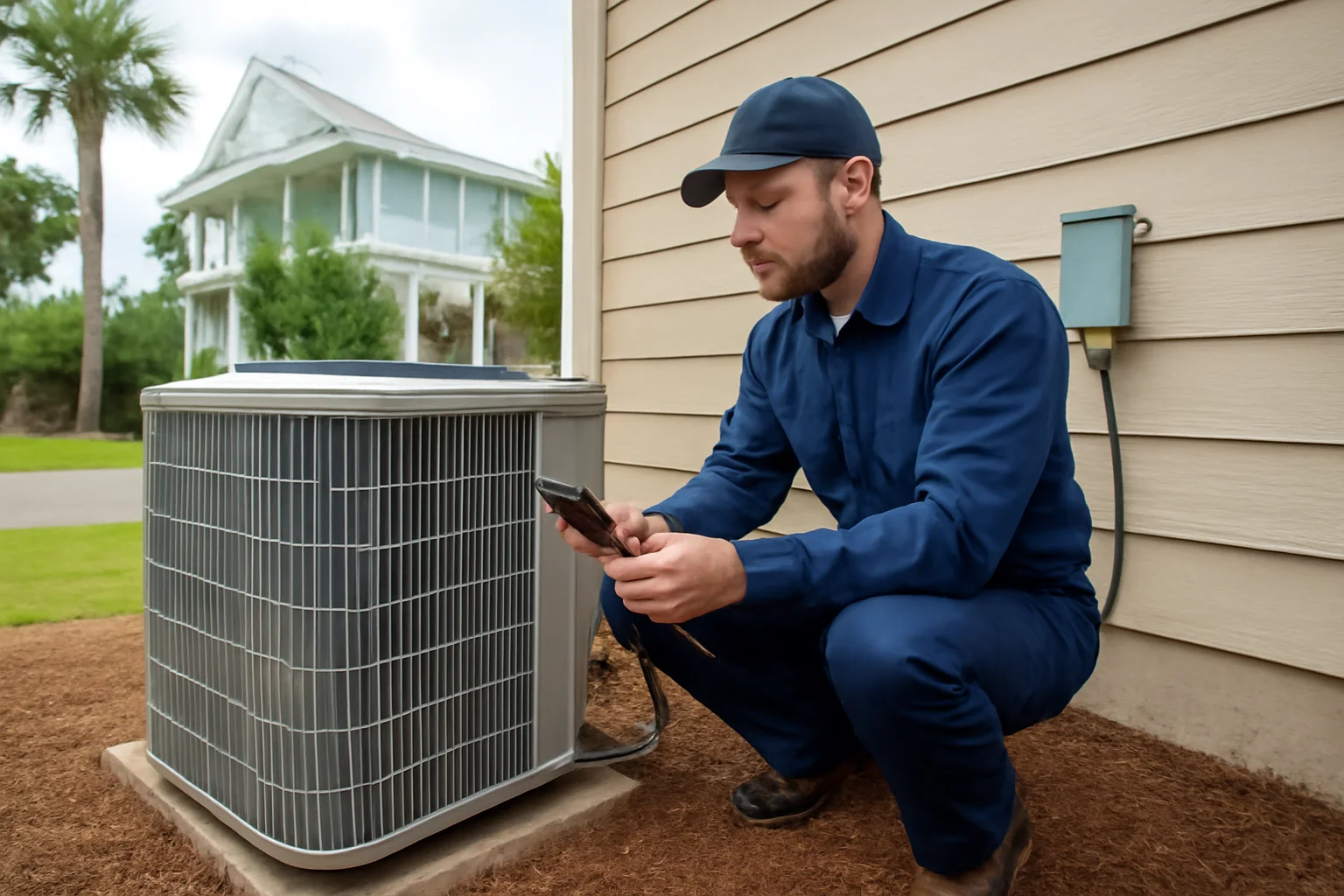 Coastal Cooling, Fixed: How Air Conditioning Repair Helps Seaside Homes Stay Comfortable article image
