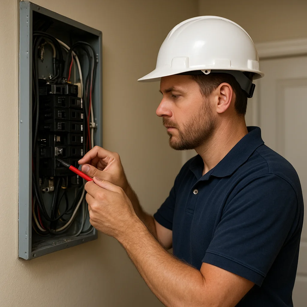 Electrical Safety Clues DeFuniak Springs Homeowners Should Not Ignore article image
