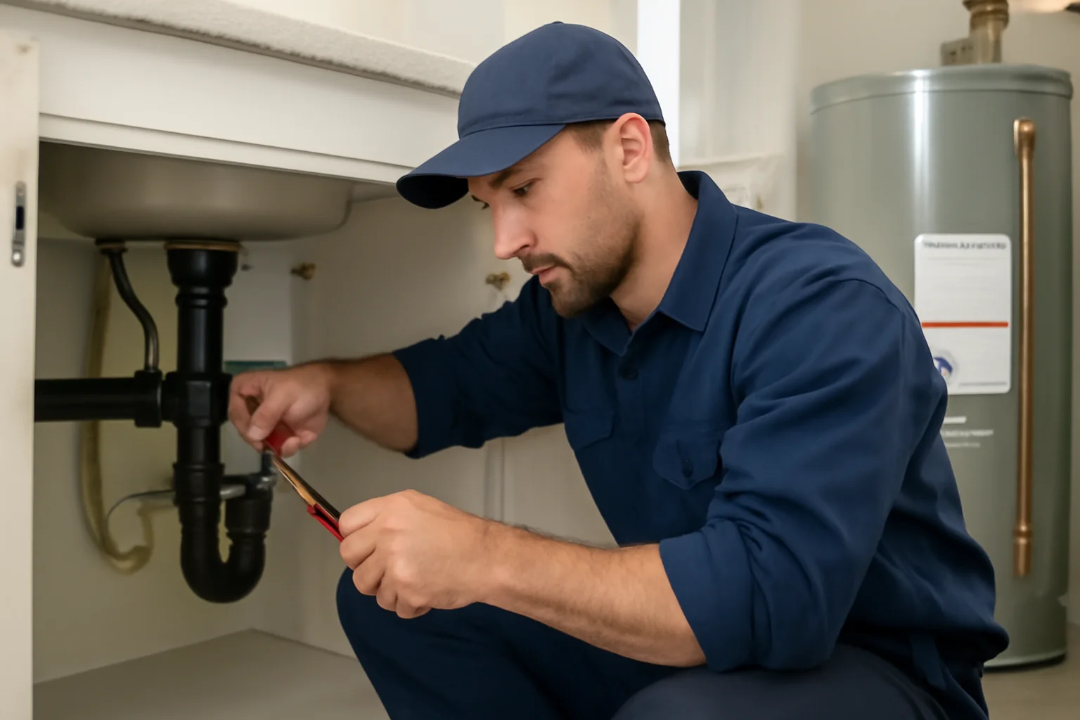 Everyday Plumbing Repair in Hammock Bay, FL: Leaks, Drains, Pipes, and Prevention for Reliable Home Water Use article image