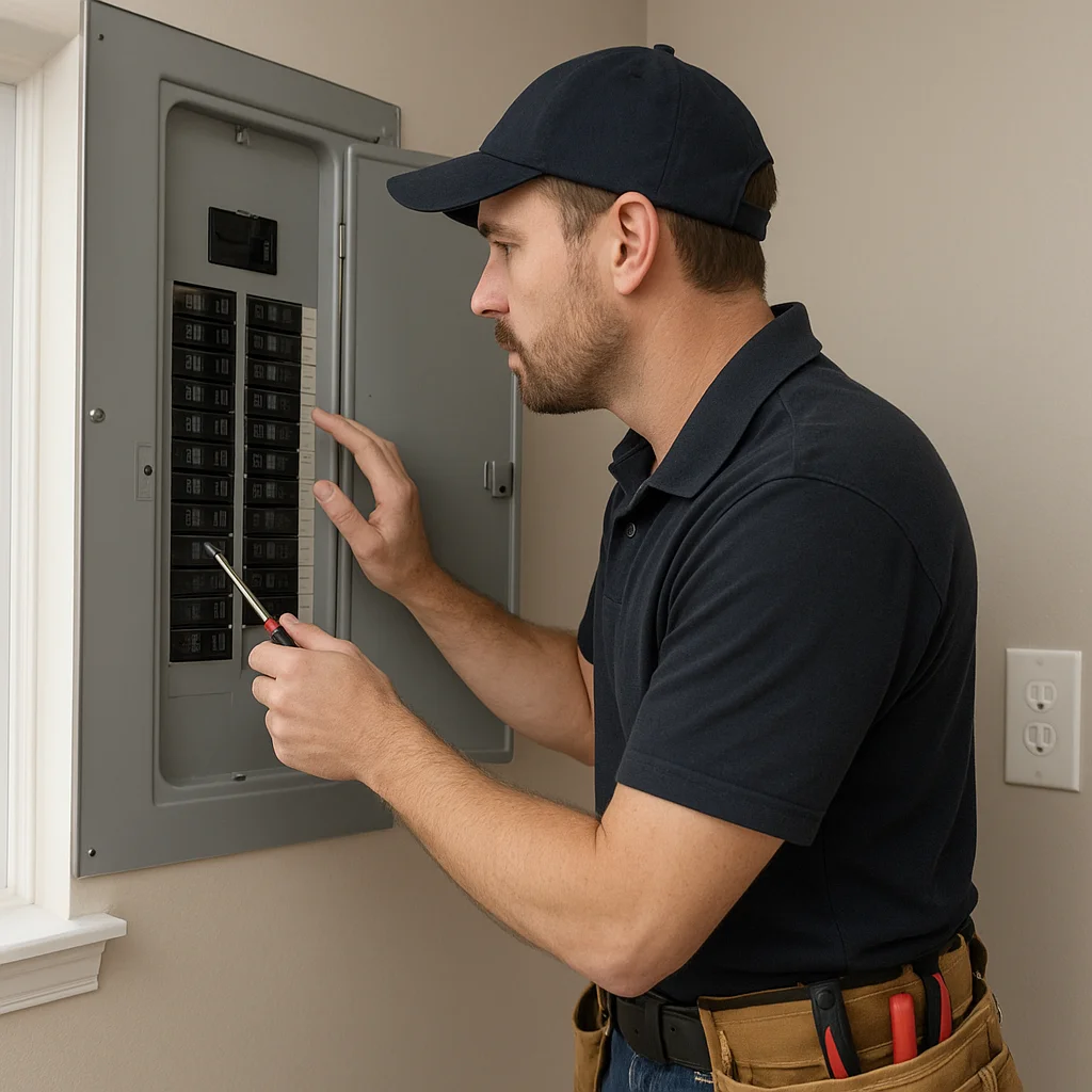Freeport Homes and Safer Power: A Practical Guide to Circuit Breaker Panels and Rewiring article image