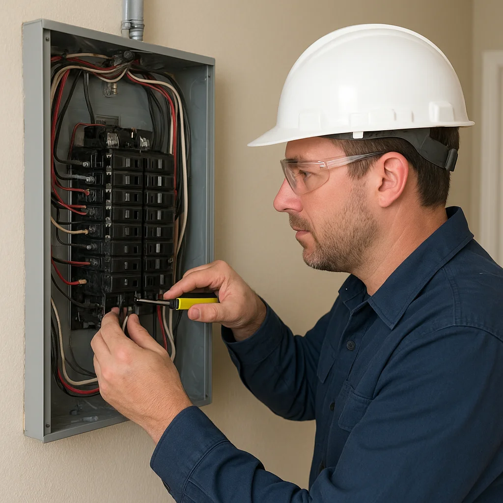 How Electrical Wear and Tear Can Undermine Security System Wiring in Lake Lorraine Homes article image
