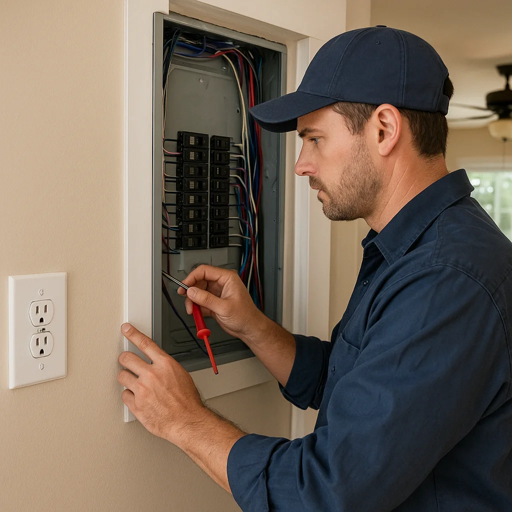 How Electrical Wear and Tear Changes the Way Grayton Beach Homes Are Lit