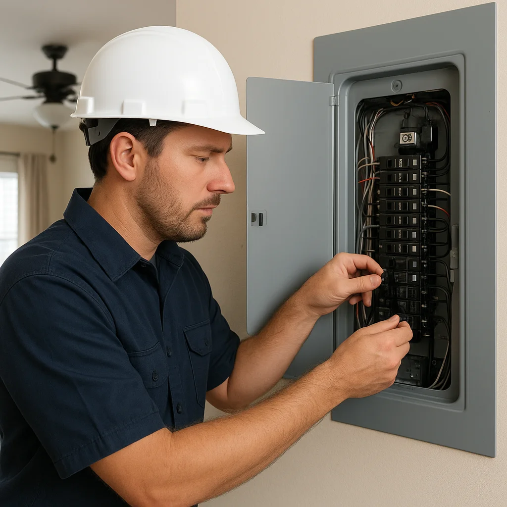 How Sandestin Homeowners Can Stay Ahead of Wiring Problems Before They Grow article image