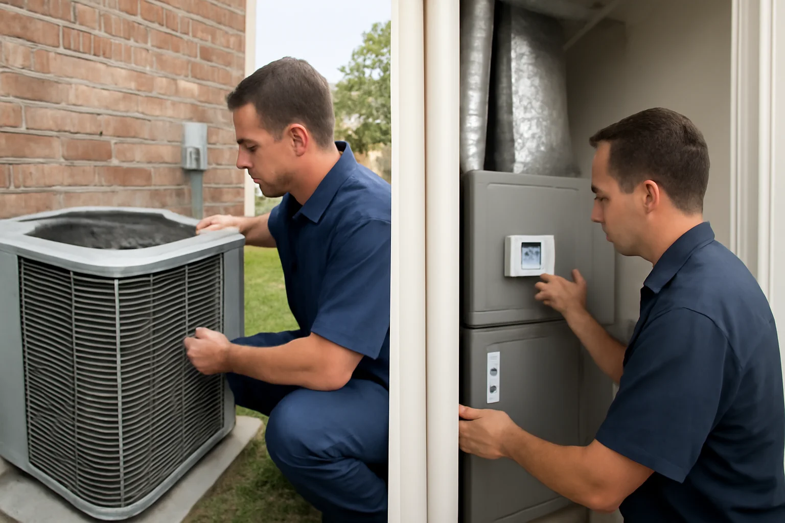 Keeping Commercial HVAC Reliable in Panama City: Maintenance That Holds Up in Florida Heat article image