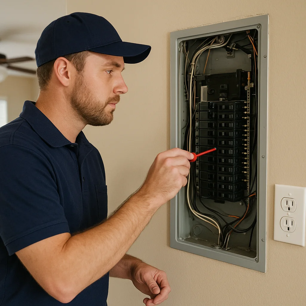 Keeping Lake Lorraine Homes Safer With Specialty and Smart Electrical Upgrades article image