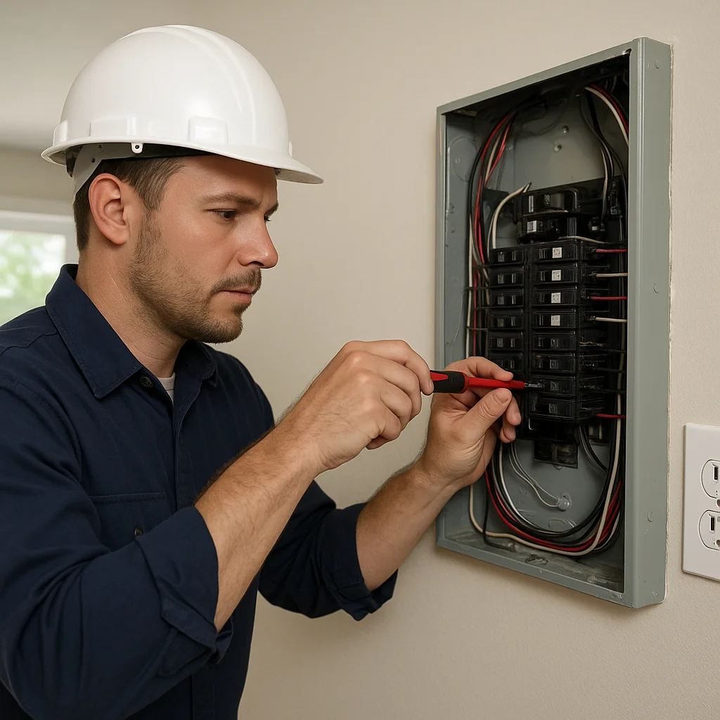 Keeping Panama City Homes Powered Safely with Smart Electrical Repair article image