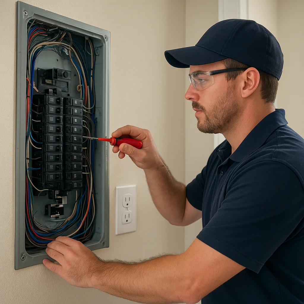 Practical Electrical Upgrades That Make Data Network Cabling Work Better in Lower Grand Lagoon Homes