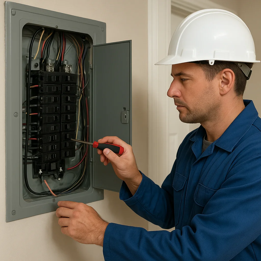 Reliable Power Starts With Code-Smart Electrical Inspections in Callaway, FL