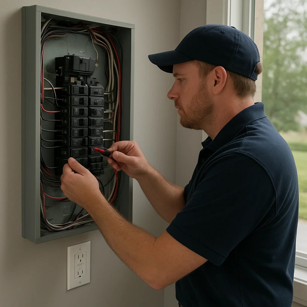 Safer Power at Home Starts With Whole Home Surge Protection in Bluewater Bay, FL