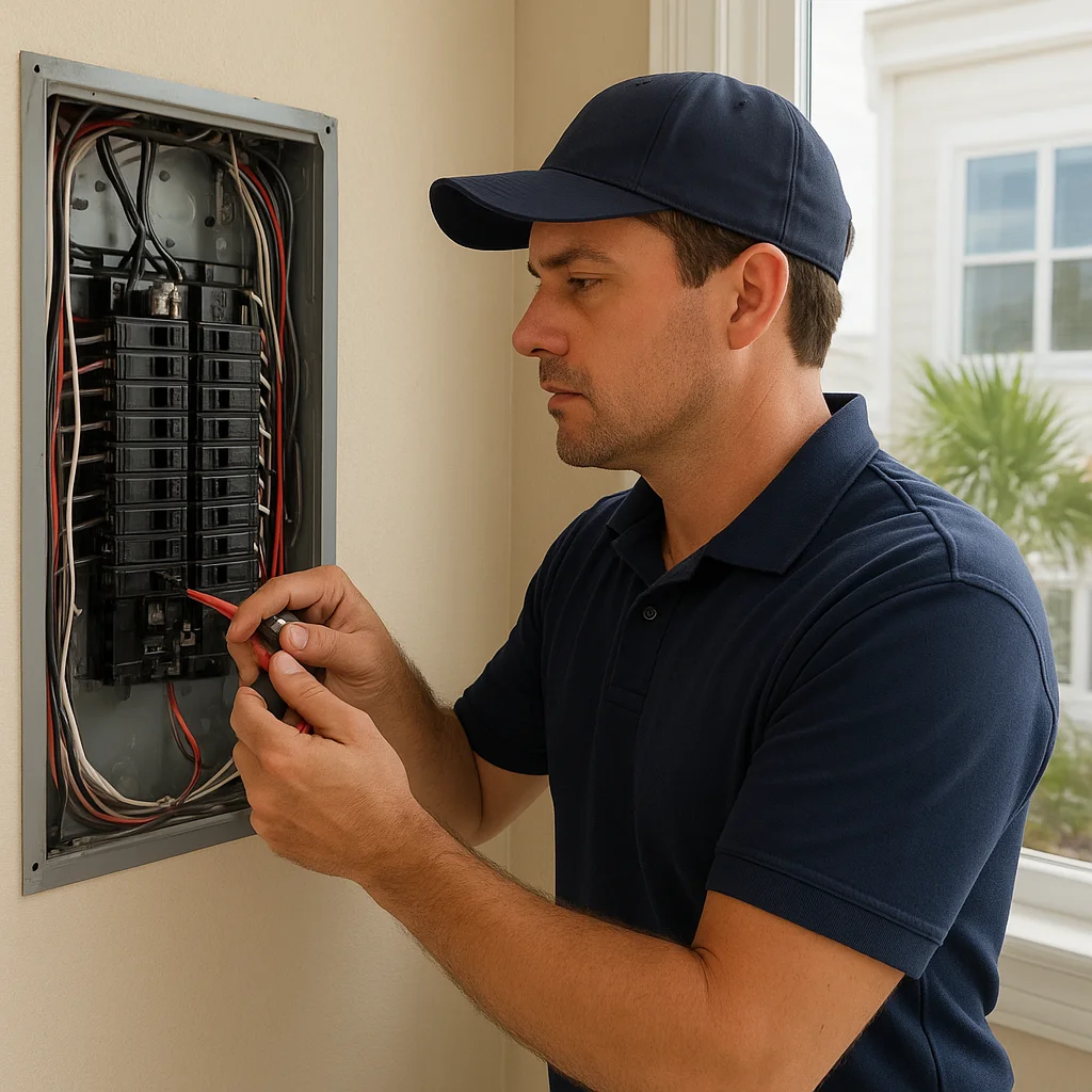 Safer Power for Seaside Homes Starts with Smarter Specialty Electrical Work article image
