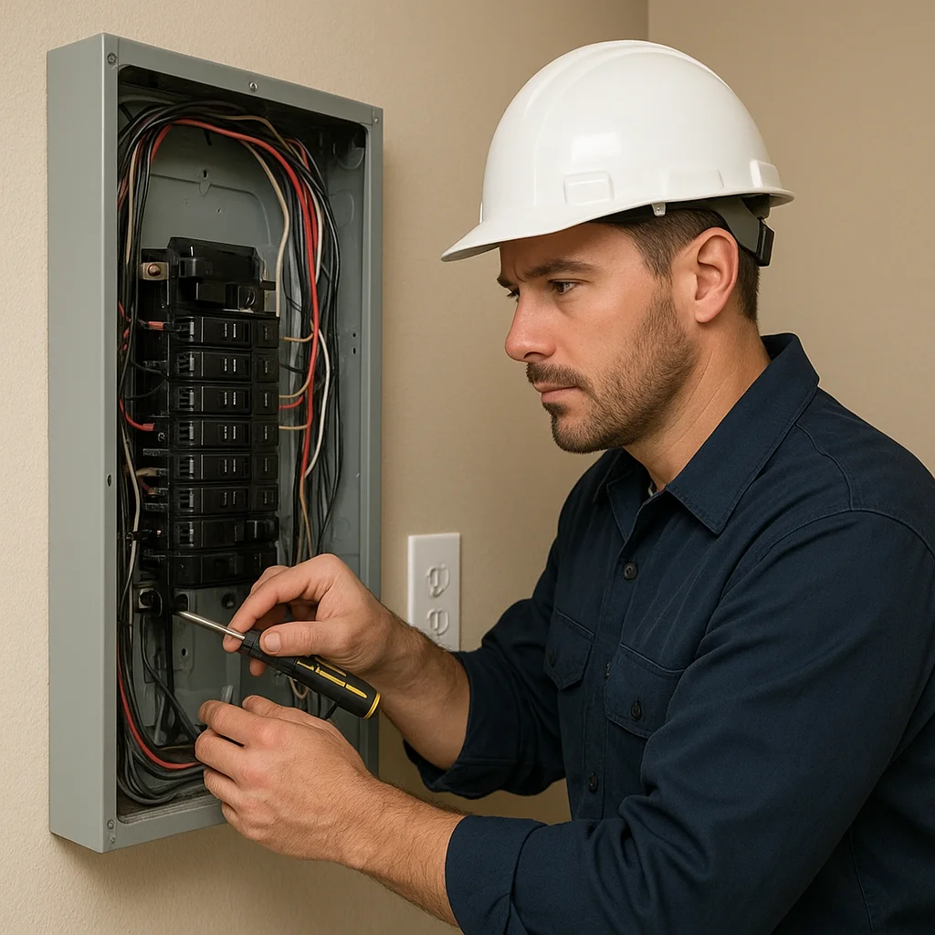 Safer Power in Cinco Bayou: Why Home Electrical Service Protects Your Home and Budget article image