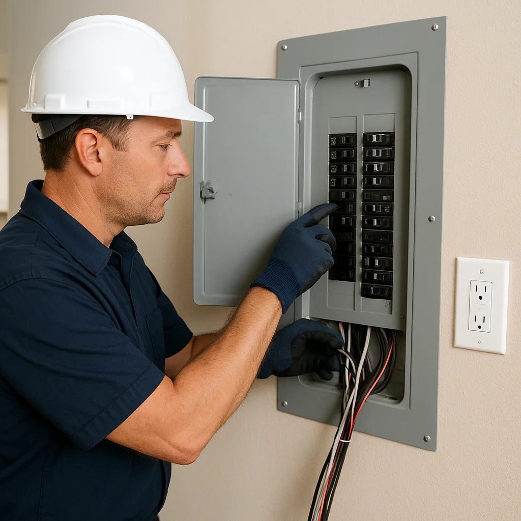 Smoke Detectors, Carbon Monoxide, and the Electrical Details Lower Grand Lagoon Homes Rely On article image