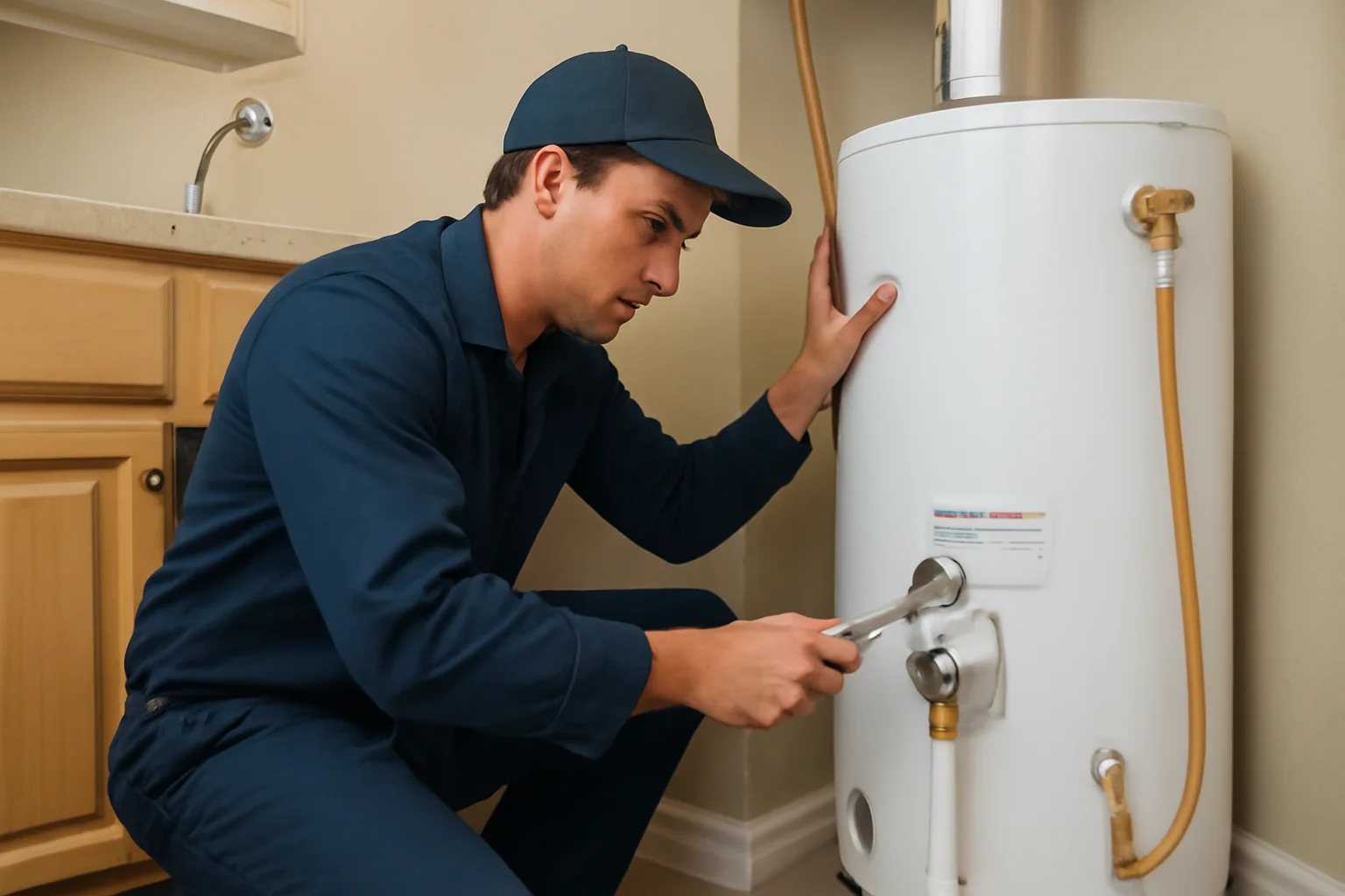 Water Heater Installation Pitfalls in Lake Lorraine, FL: How Leaks, Drains, and Pipes Go Wrong and How to Prevent It article image