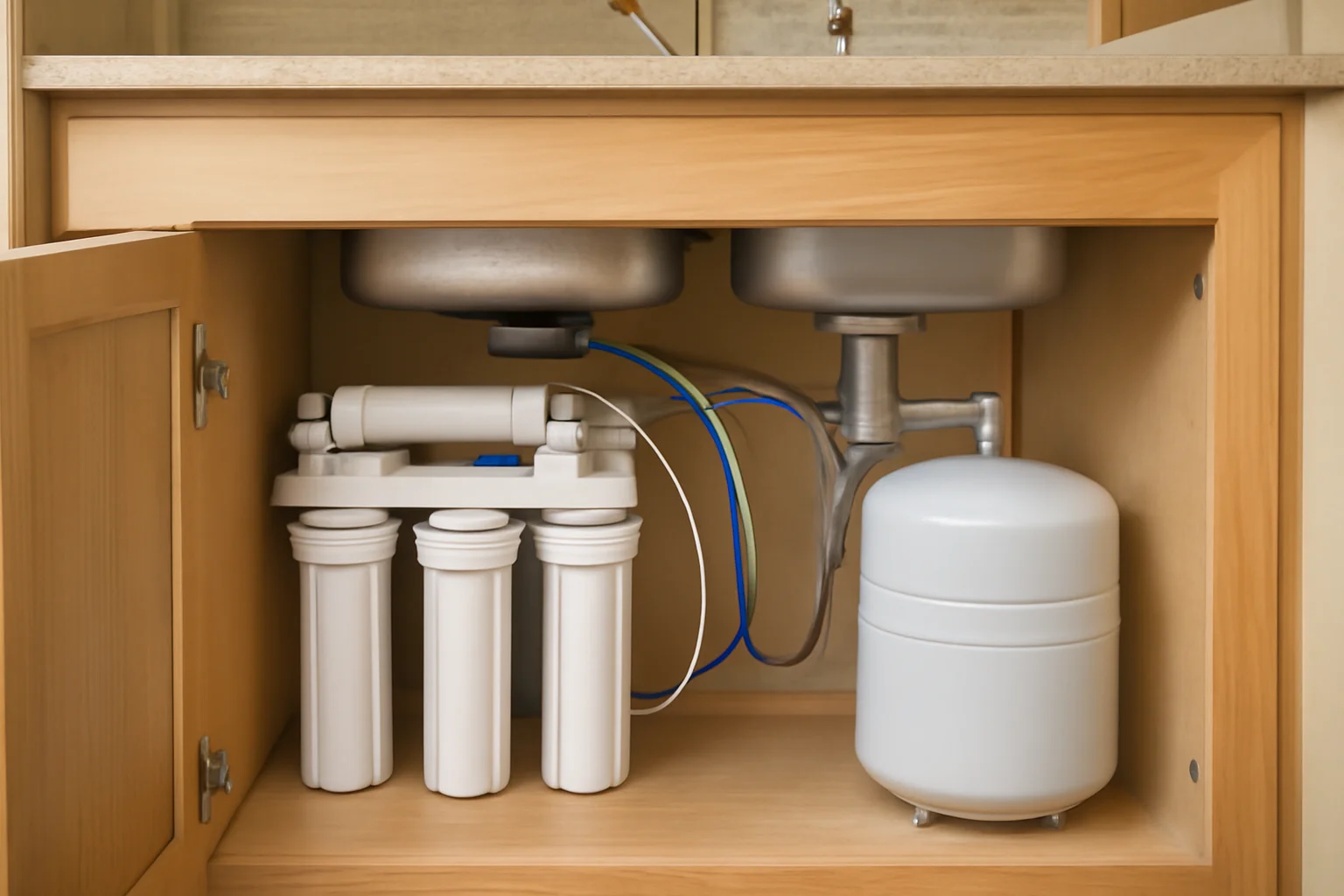 Water Purification for Bay County Homes: Cleaner Drinking Water From AO Smith to Reverse Osmosis article image
