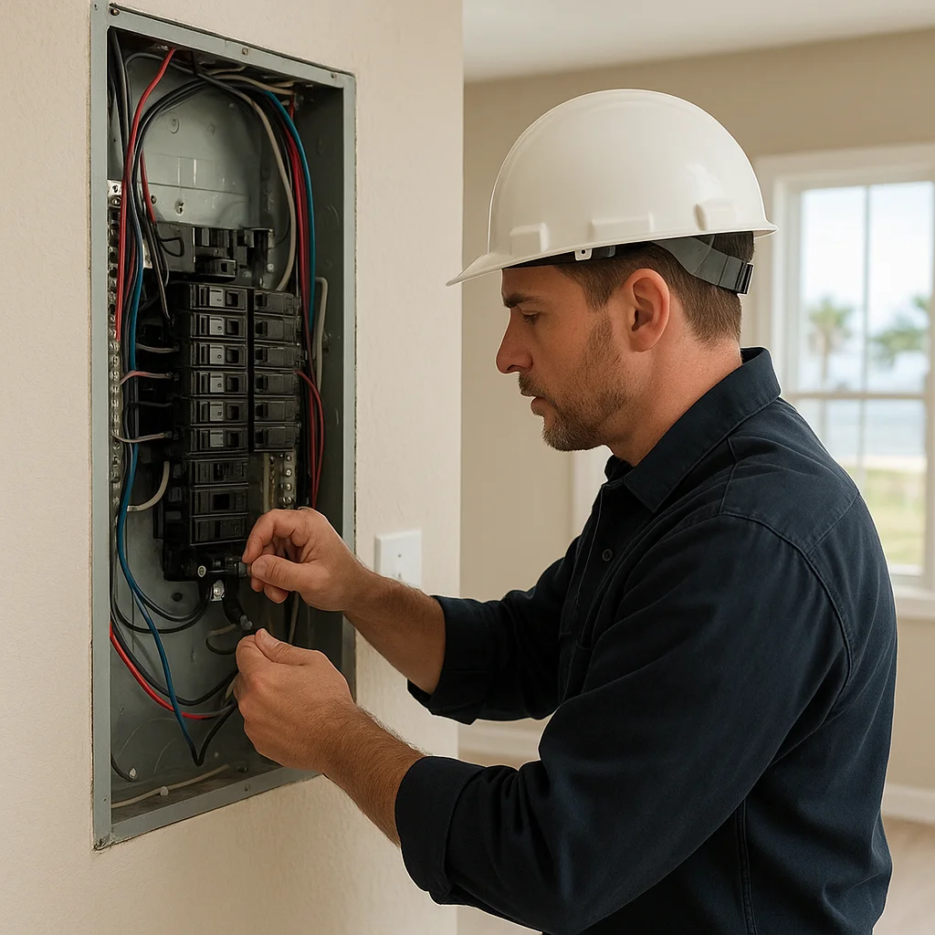 Why Battery Backup Systems Matter for Home Safety in Miramar Beach article image